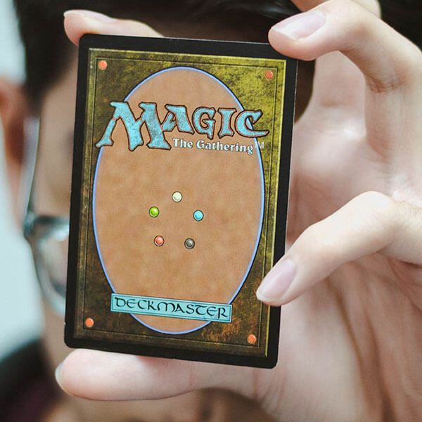 Magic Spielkarte - Magic the gathering Game