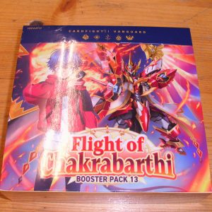 Flight of ChakraBarthi Display