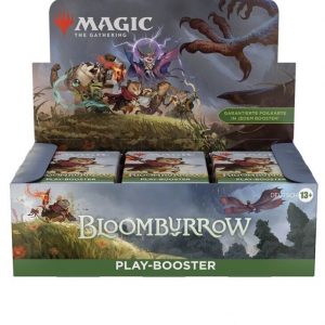 Bloomburrow Display