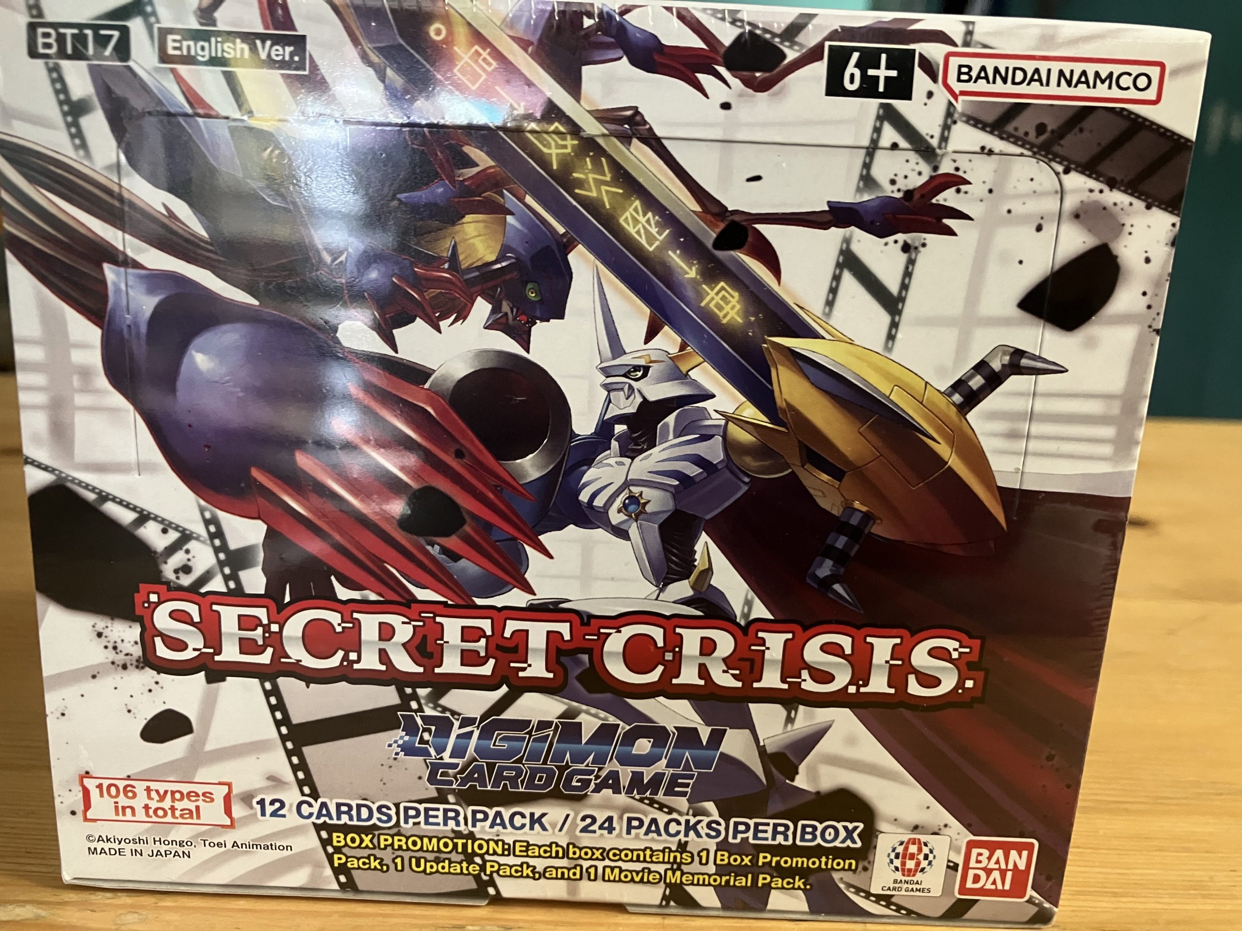 Capito - Der Spieleladen Leipzig 1 Digimon Secred Crisis - Der andere Spieleladen