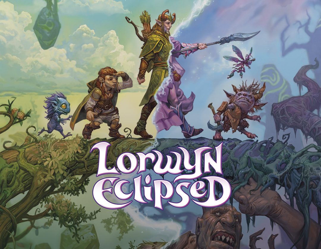 Prerelease MtG Lorwyn Eclipsed