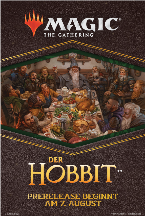 Hobbit Prerelease