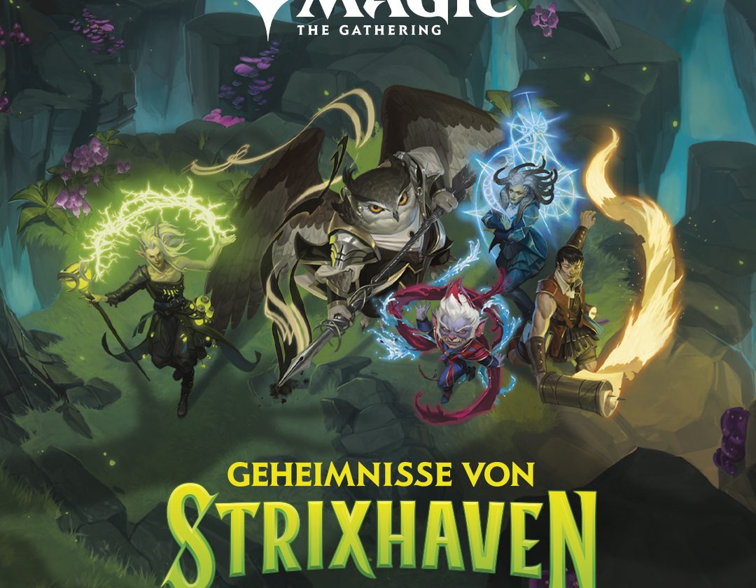 Prerelease MtG Secrets of Strixhaven
