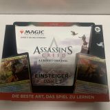 Magic - Jenseits des Multiversums: Assassin's Creed Starter Kit - Deutsch - Image 2