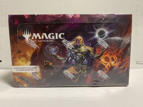 Magic The Gathering: Am Rande der Ewigkeiten - Play Booster display - De