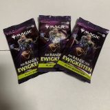 Magic The Gathering: Am Rande der Ewigkeiten - 3x Playbooster - De - Image 2