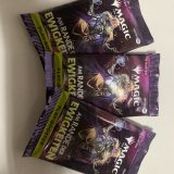 Magic The Gathering: Am Rande der Ewigkeiten - 3x Playbooster - De - Image 3